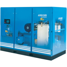 Охлаженный водой винта Впрыснутый маслом компрессор роторный воздуха (KF160-08)